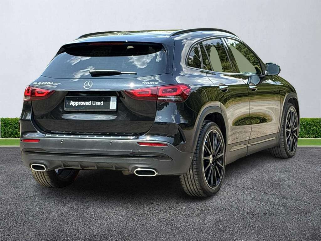 Mercedes-Benz GLA Class Amg Line Premium Plus 224 20, Fsh, Finance F  #18