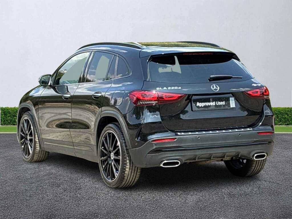 Mercedes-Benz GLA Class Amg Line Premium Plus 224 20, Fsh, Finance F  #2