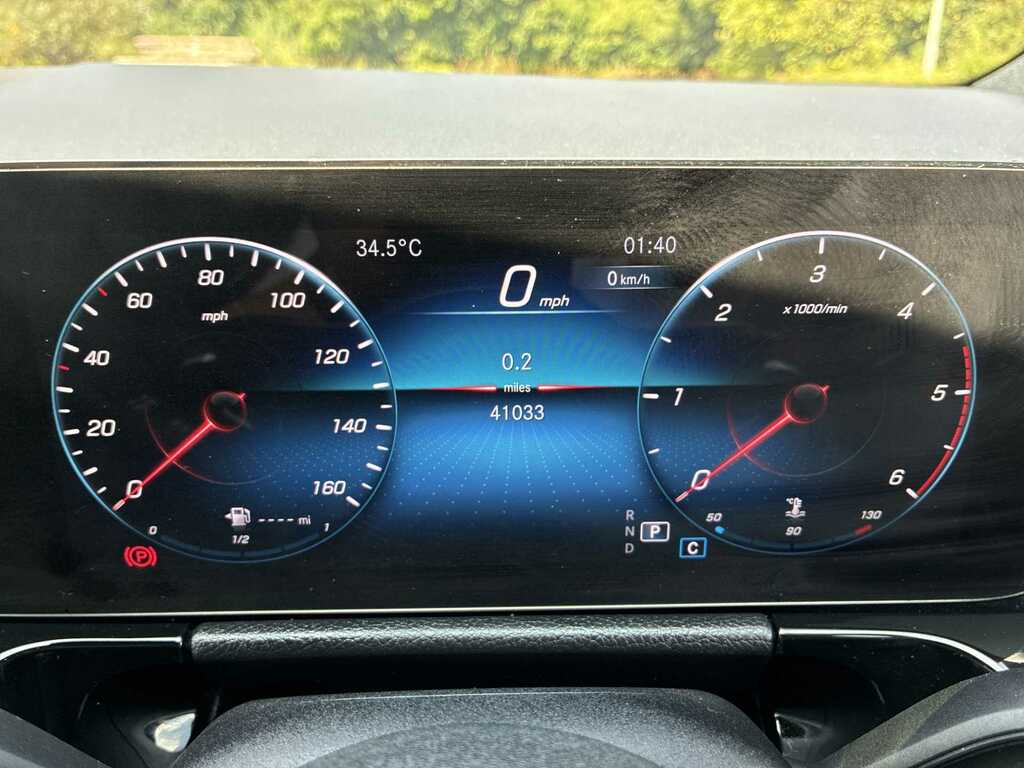Mercedes-Benz GLA Class Amg Line Premium Plus 224 20, Fsh, Finance F  #10