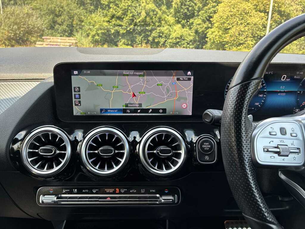 Mercedes-Benz GLA Class Amg Line Premium Plus 224 20, Fsh, Finance F  #39