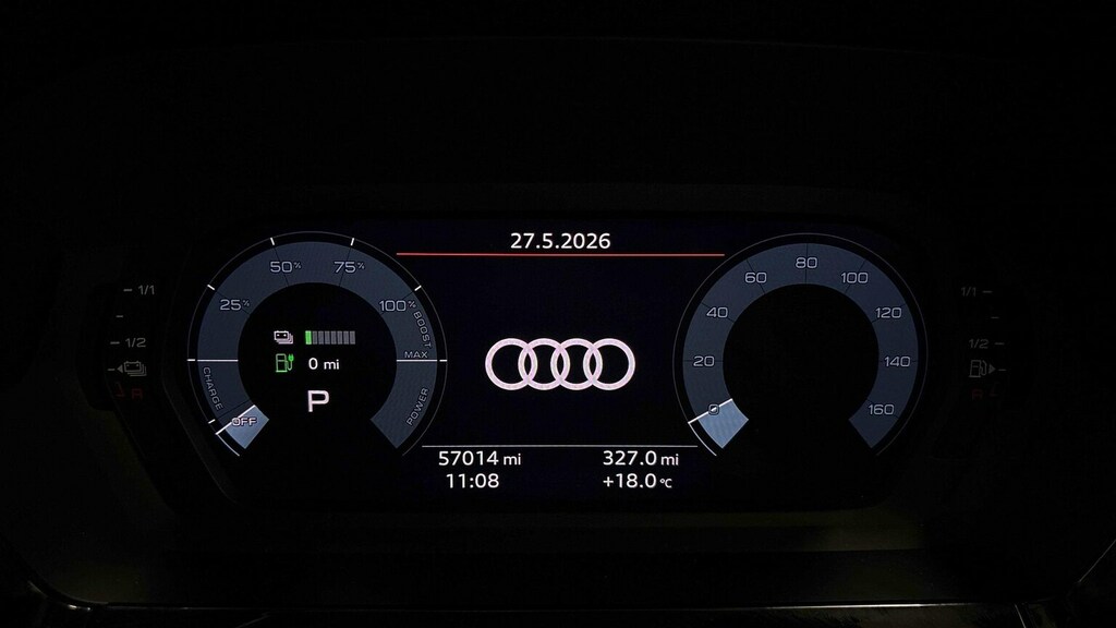 Audi A3 1.4 Tfsie 40 S Line Sportback Plug-in H Black #4