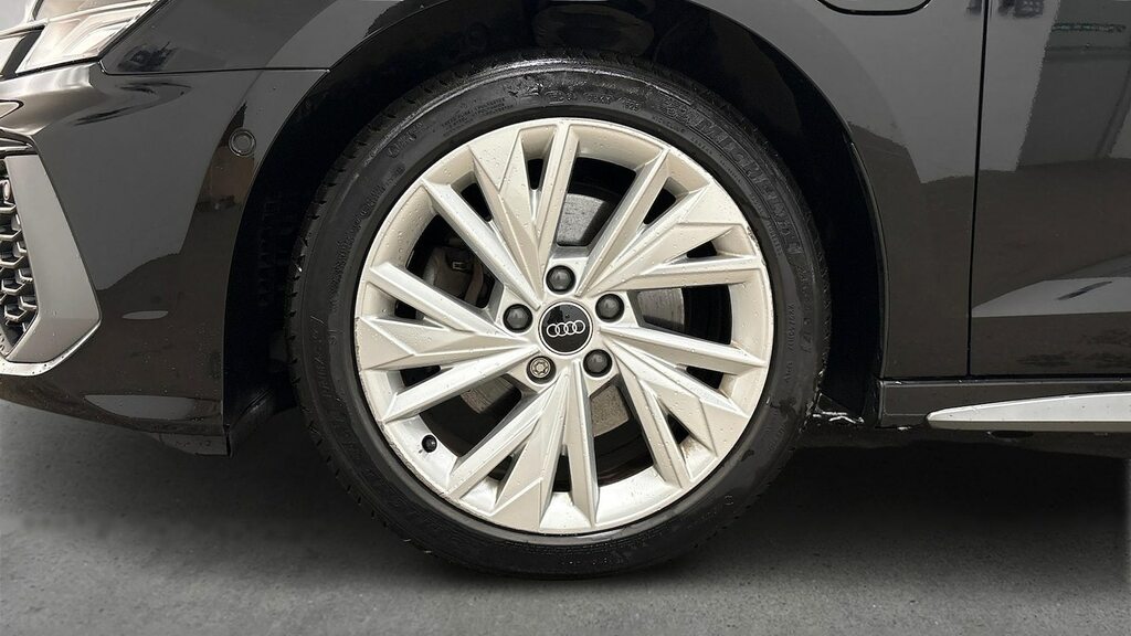 Audi A3 1.4 Tfsie 40 S Line Sportback Plug-in H Black #6