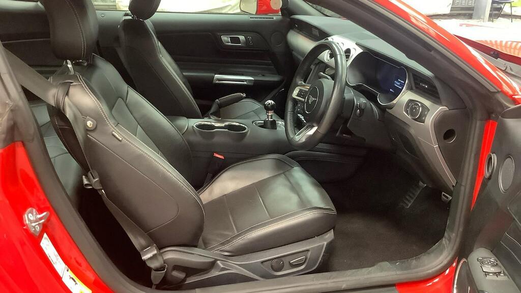 Ford Mustang Mustang Gt Grey #10