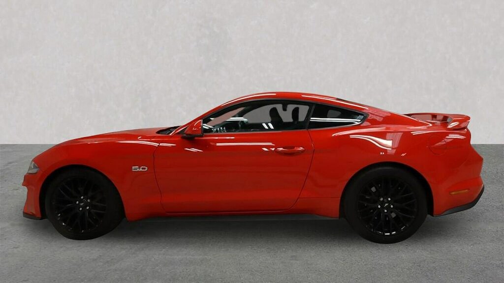 Ford Mustang 5.0 V8 Gt Fastback Euro 6 450 P Red #6