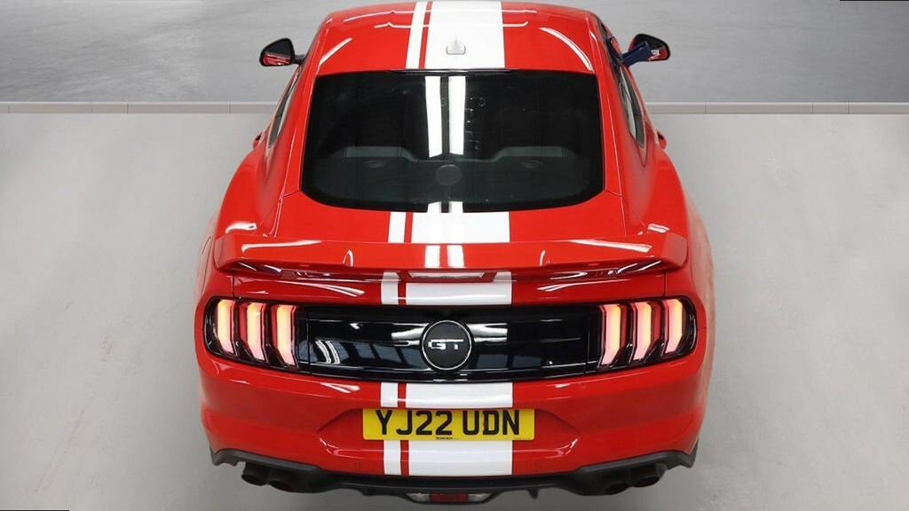 Ford Mustang Mustang Gt Grey #7