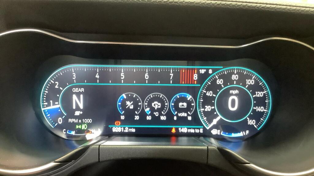 Ford Mustang Mustang Gt Grey #11