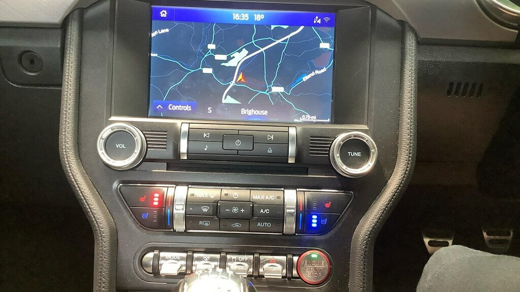 Ford Mustang Mustang Gt Grey #12