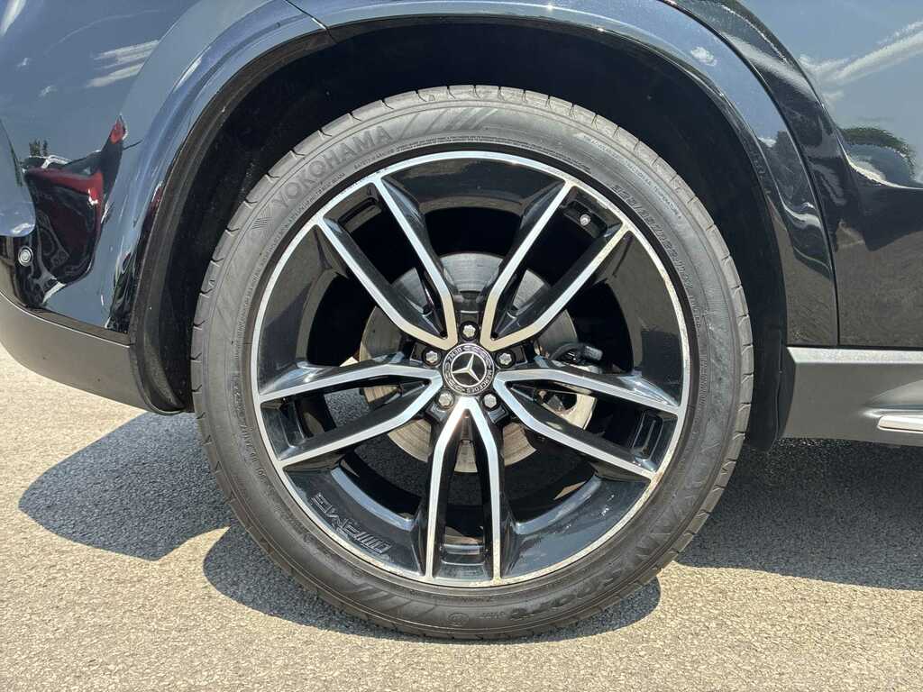 Mercedes-Benz GLE Class Gle 400D 4Matic Amg Line Prem 9G-tron 7 St Black #6