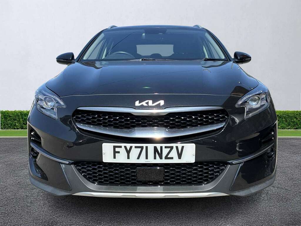 Kia Xceed 1.5T Gdi Isg 3 Black #5