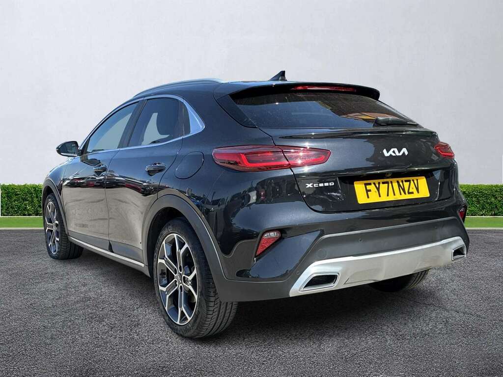 Kia Xceed 1.5T Gdi Isg 3 Black #2