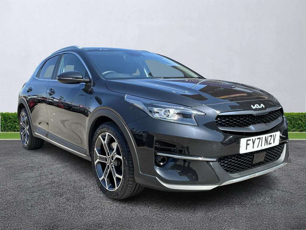Kia Xceed 1.5T Gdi Isg 3 Black