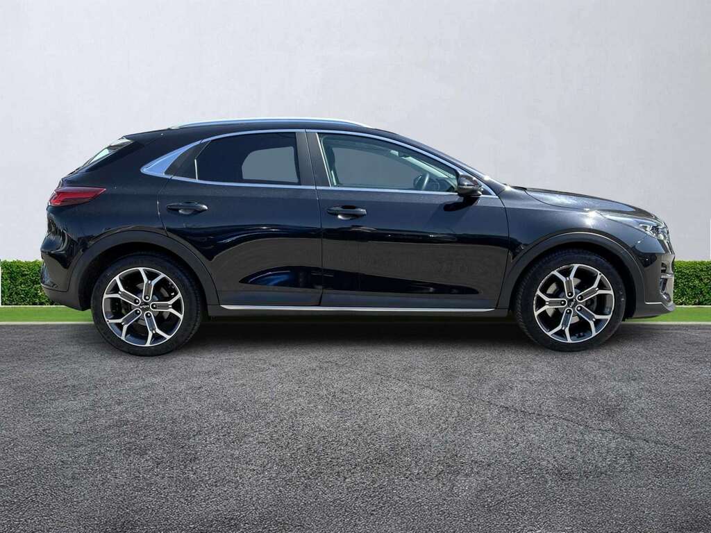 Kia Xceed 1.5T Gdi Isg 3 Black #3