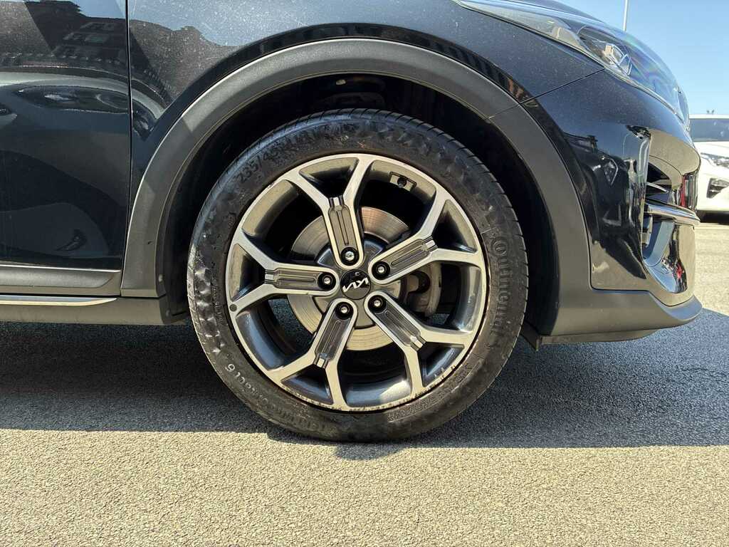 Kia Xceed 1.5T Gdi Isg 3 Black #6