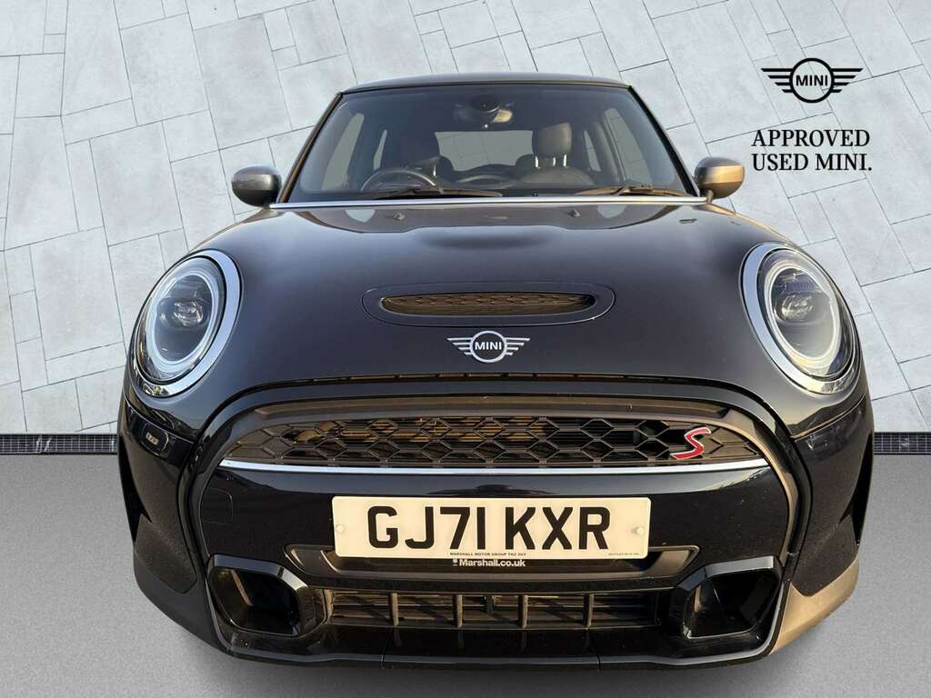 Mini Hatch 2.0 Cooper S Exclusive Blue #5