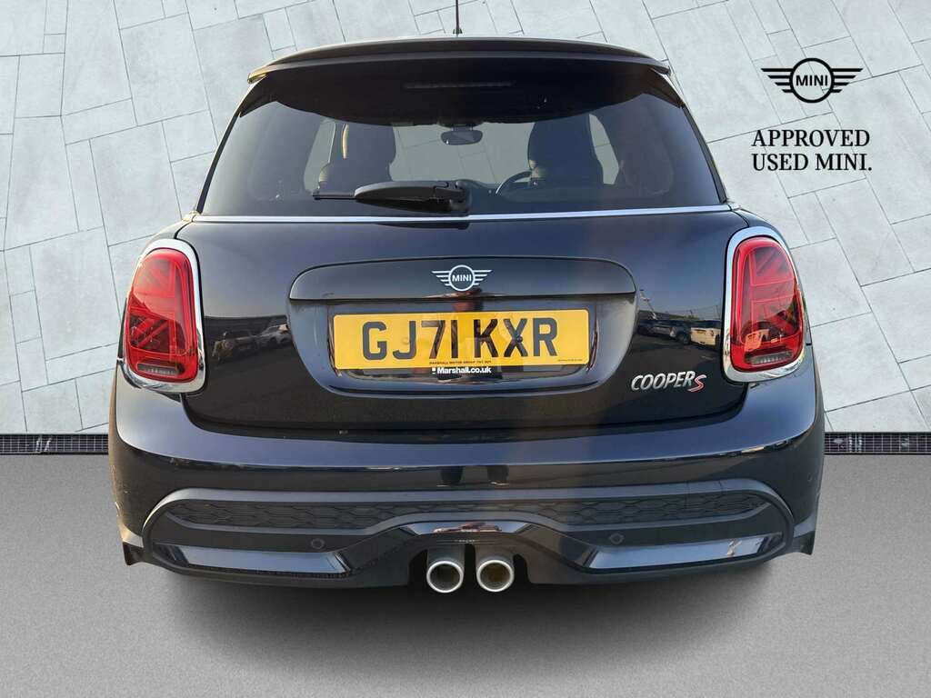Mini Hatch 2.0 Cooper S Exclusive Blue #4