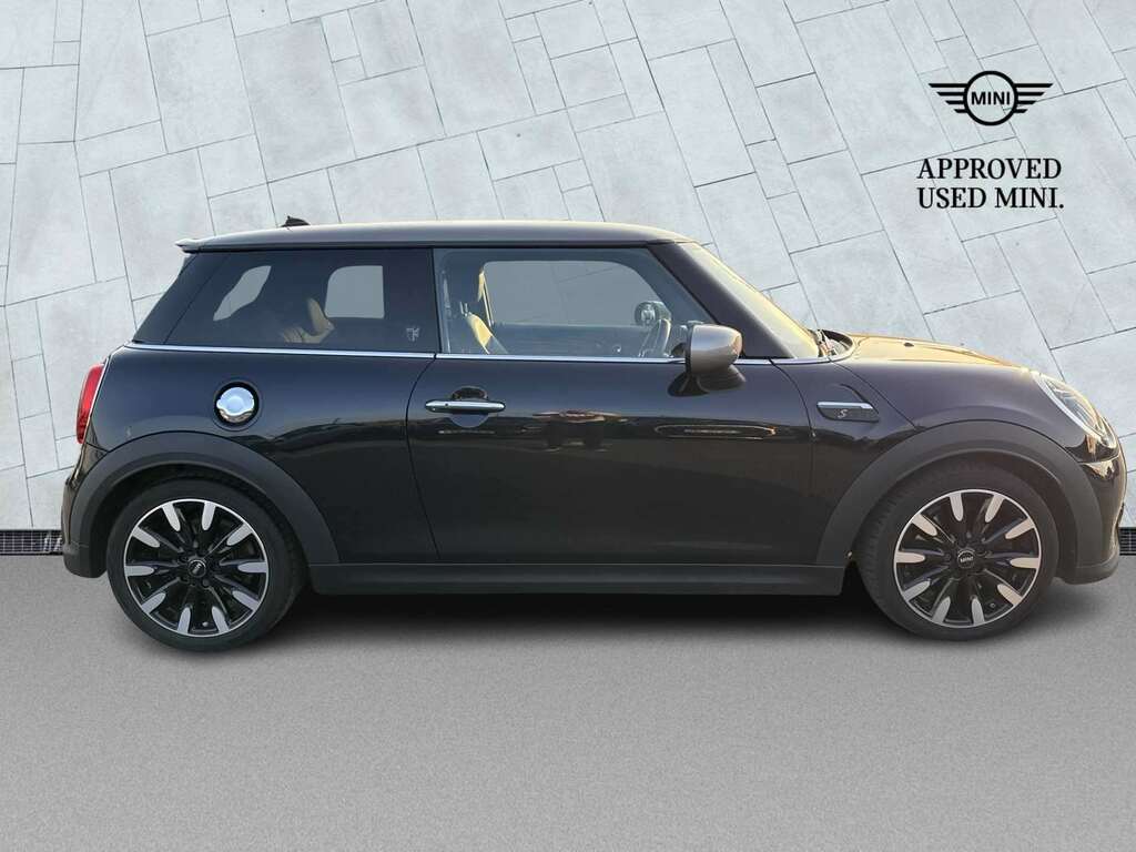Mini Hatch 2.0 Cooper S Exclusive Blue #3