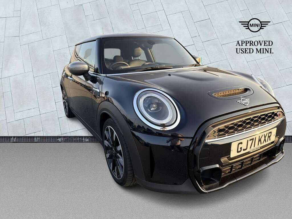 Mini Hatch 2.0 Cooper S Exclusive Blue