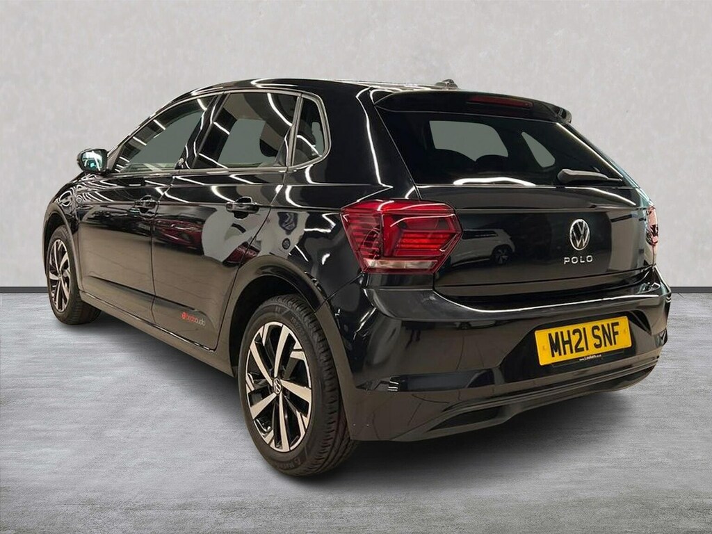 Volkswagen Polo New Match 1.0 Tsi 95Ps 7-Speed Dsg Grey #2