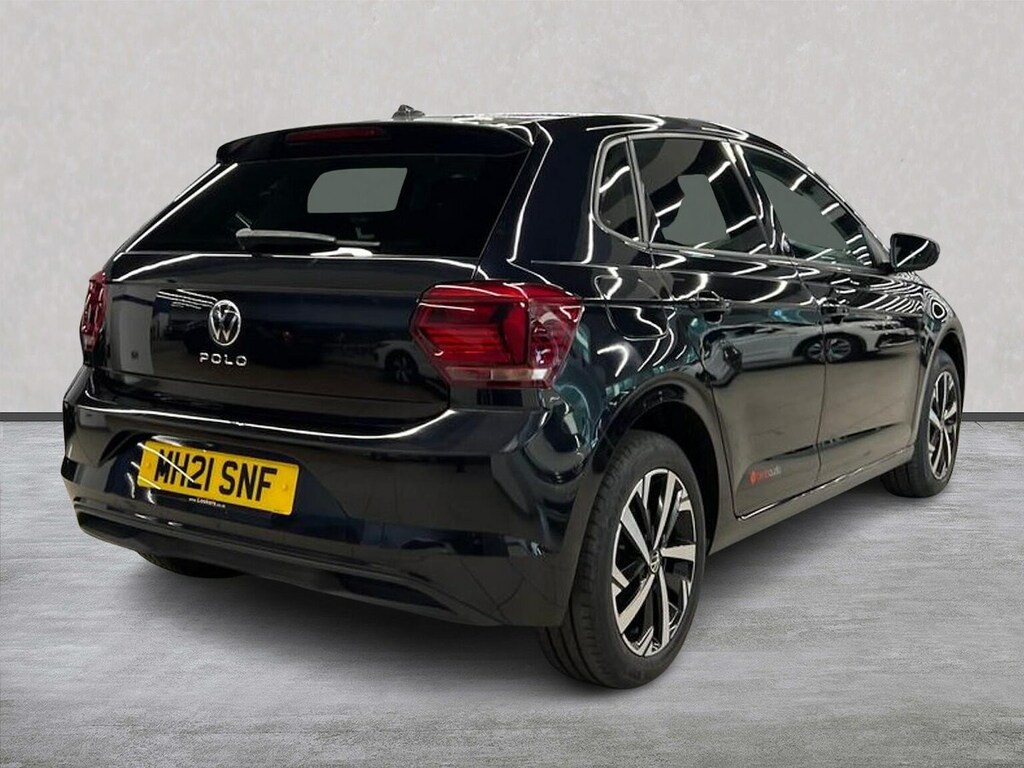 Volkswagen Polo New Match 1.0 Tsi 95Ps 7-Speed Dsg Grey #18