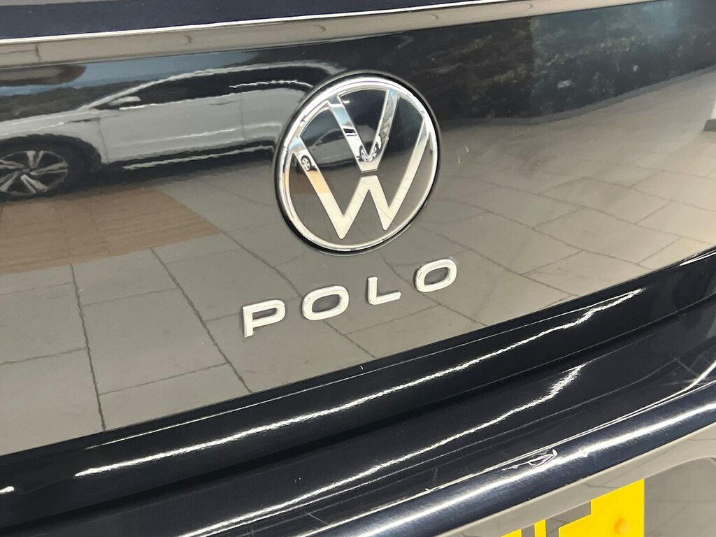Volkswagen Polo New Match 1.0 Tsi 95Ps 7-Speed Dsg Grey #29