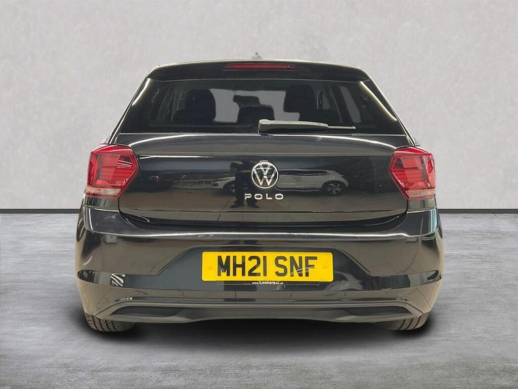 Volkswagen Polo New Match 1.0 Tsi 95Ps 7-Speed Dsg Grey #4