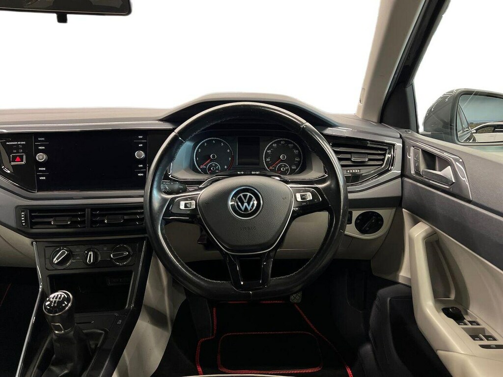 Volkswagen Polo New Match 1.0 Tsi 95Ps 7-Speed Dsg Grey #9