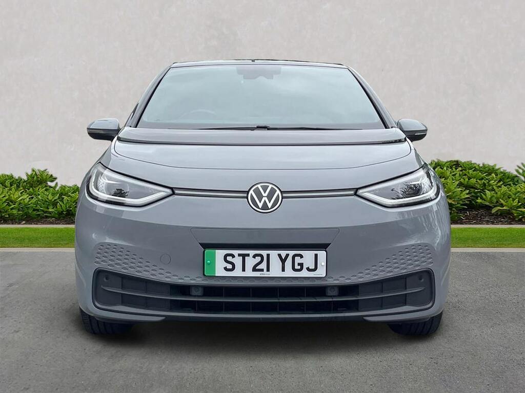 Volkswagen ID.3 150Kw Tech Pro Performance 58Kwh ST21YGJ Grey #5