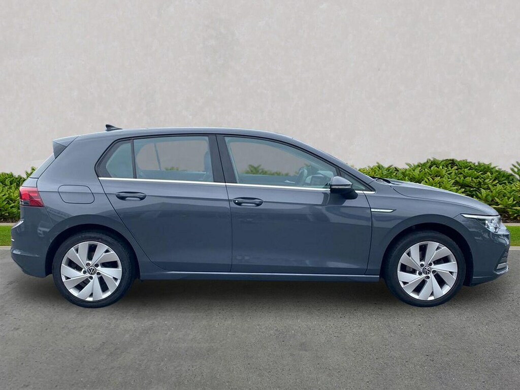 Volkswagen Golf 1.5 Tsi Style MD70MZL Grey #3