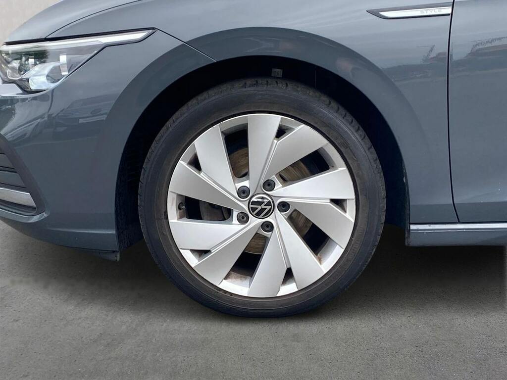 Volkswagen Golf 1.5 Tsi Style MD70MZL Grey #6