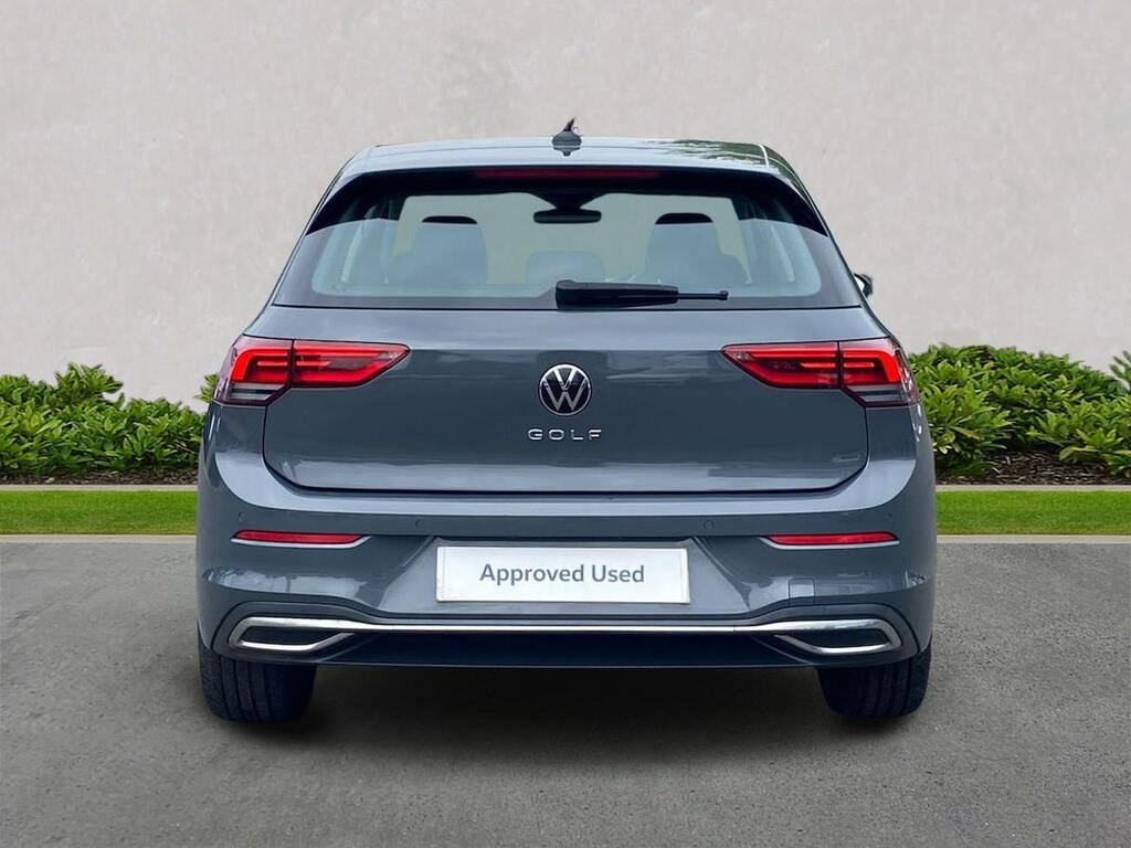 Volkswagen Golf 1.5 Tsi Style MD70MZL Grey #4