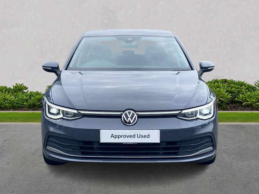 Volkswagen Golf 1.5 Tsi Style MD70MZL Grey #5