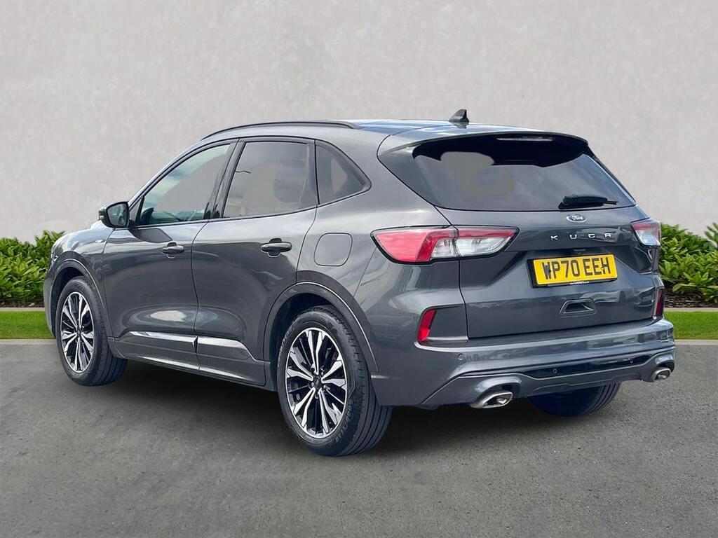 Ford Kuga 1.5T Ecoboost St-line X Edition Suv Man WP70EEH Grey #2