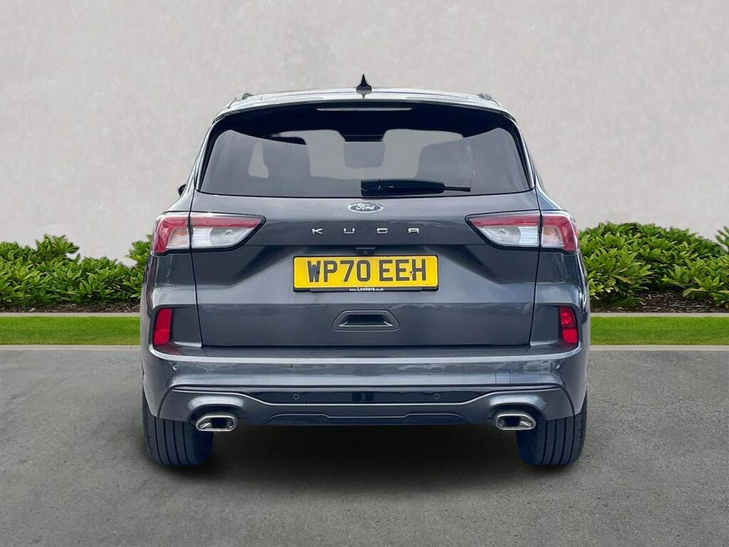 Ford Kuga 1.5T Ecoboost St-line X Edition Suv Man WP70EEH Grey #4