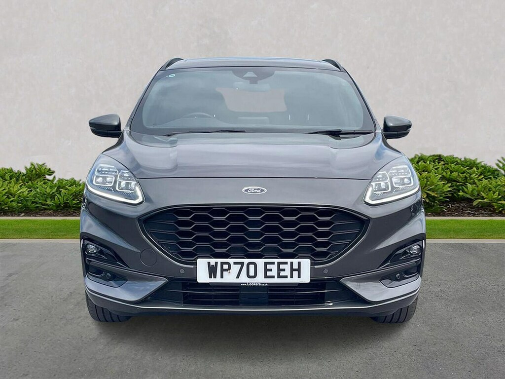 Ford Kuga 1.5T Ecoboost St-line X Edition Suv Man WP70EEH Grey #5