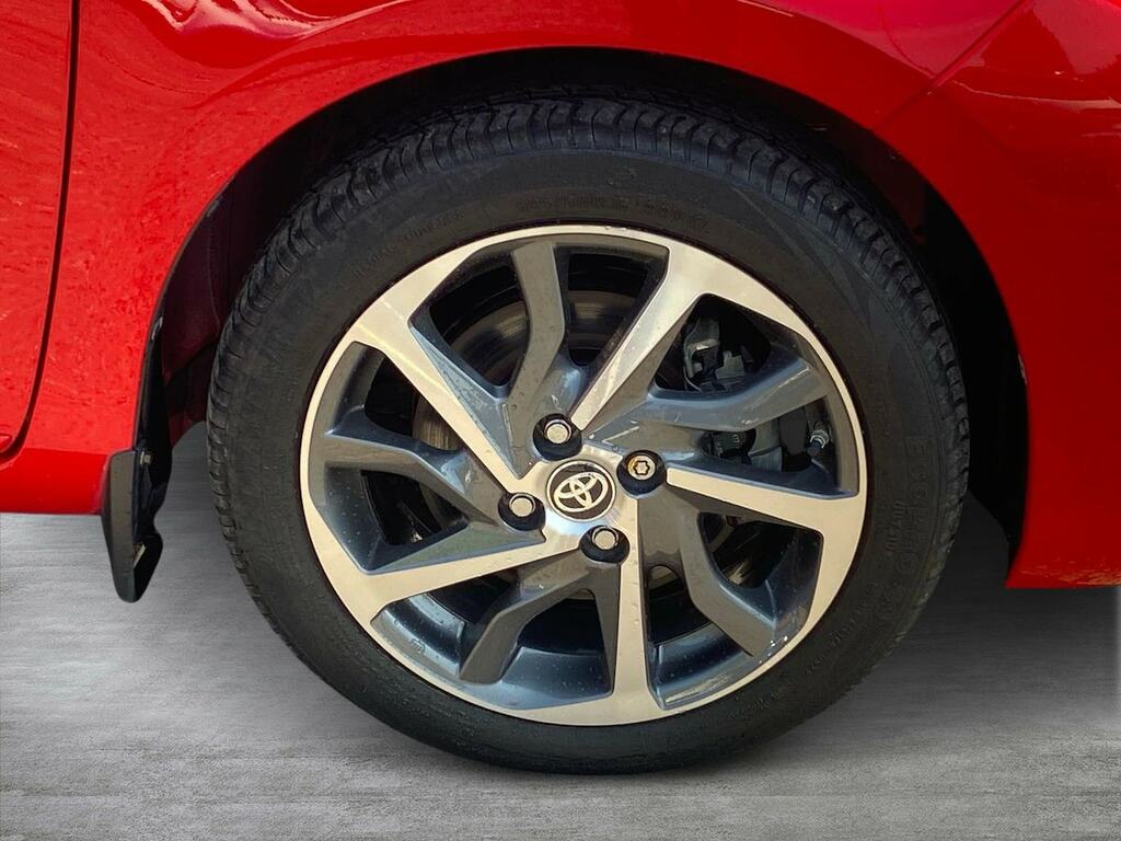 Toyota Yaris 1.5 Vvt-h Y20 Bi-tone Hatchback Hybrid RRZ5250 Red #6