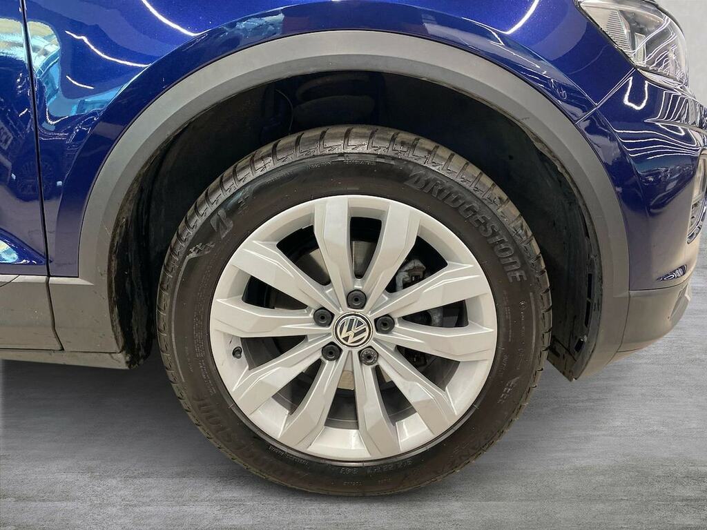 Volkswagen T-Roc 1.0 Tsi Gpf Se Suv Euro 6 Ss Blue #6