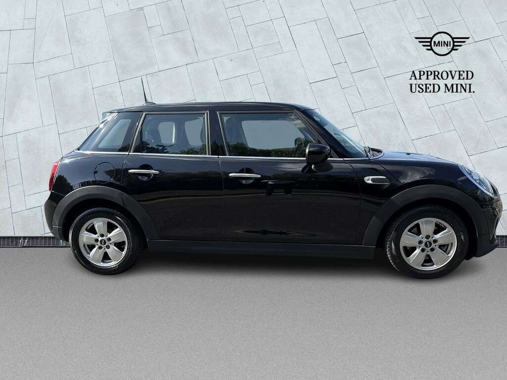 Mini Hatch 1.5 Cooper Classic Ii Black #3
