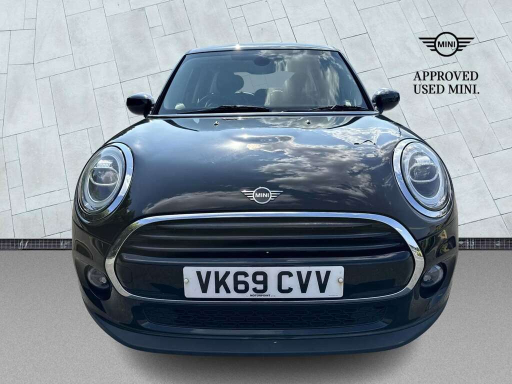 Mini Hatch 1.5 Cooper Classic Ii Black #5