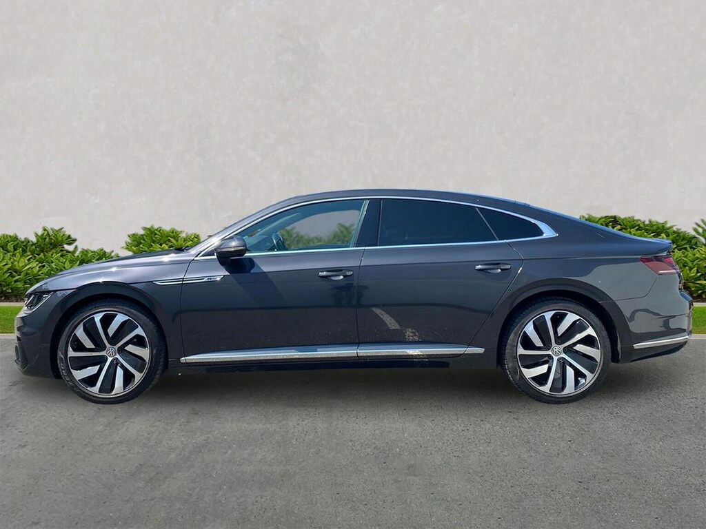 Volkswagen Arteon Volkswagen Arteon 2.0 Tdi R-line Business Scr 190P #19