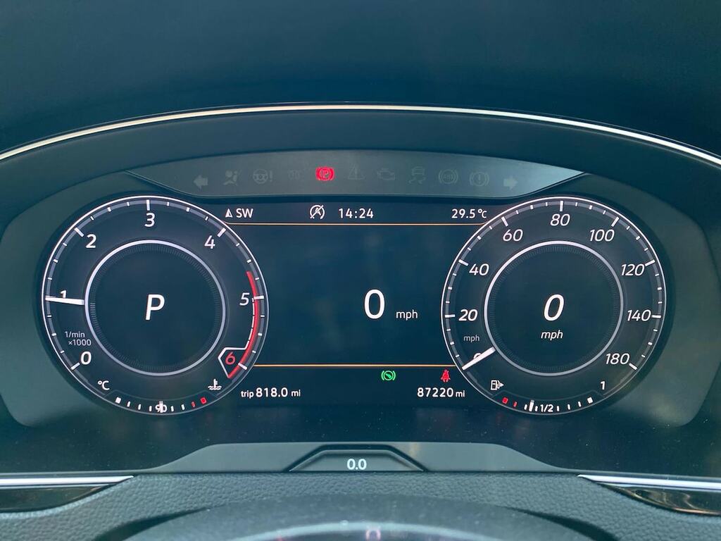 Volkswagen Arteon Volkswagen Arteon 2.0 Tdi R-line Business Scr 190P #10