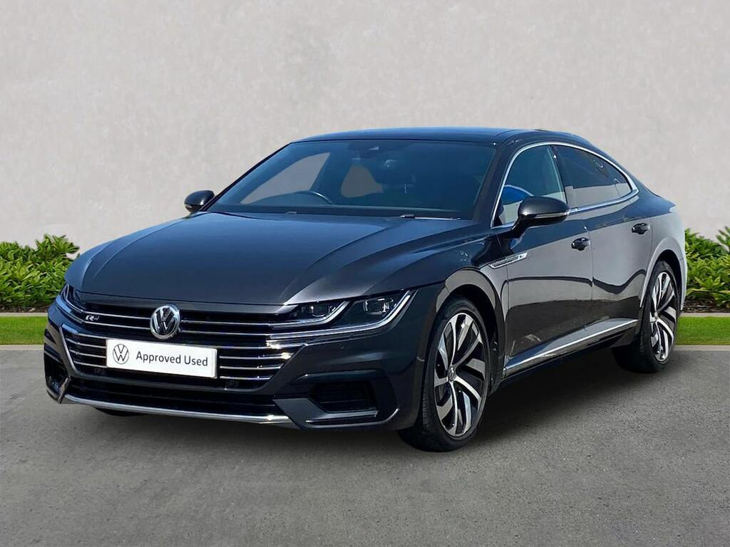 Volkswagen Arteon Volkswagen Arteon 2.0 Tdi R-line Business Scr 190P #20