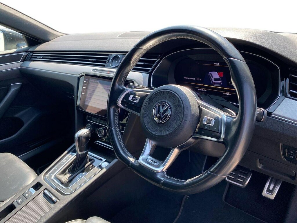 Volkswagen Arteon Volkswagen Arteon 2.0 Tdi R-line Business Scr 190P #15