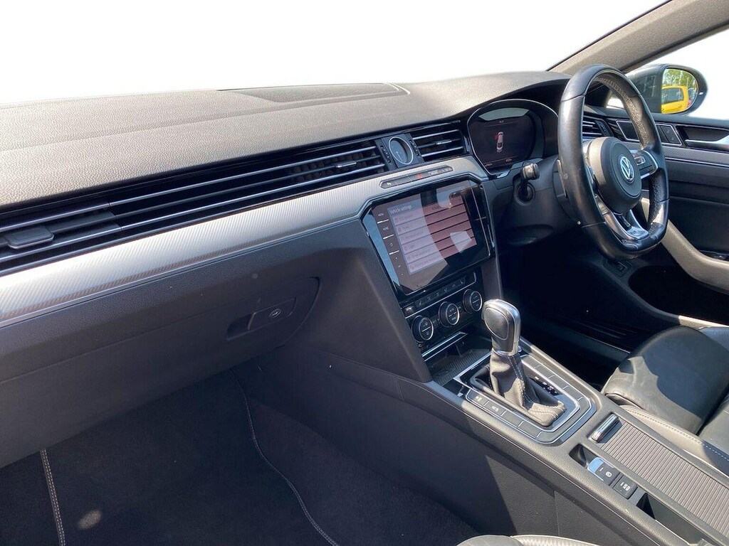 Volkswagen Arteon Volkswagen Arteon 2.0 Tdi R-line Business Scr 190P #7