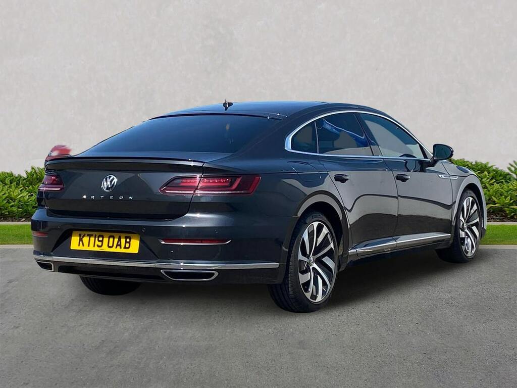 Volkswagen Arteon Volkswagen Arteon 2.0 Tdi R-line Business Scr 190P #18