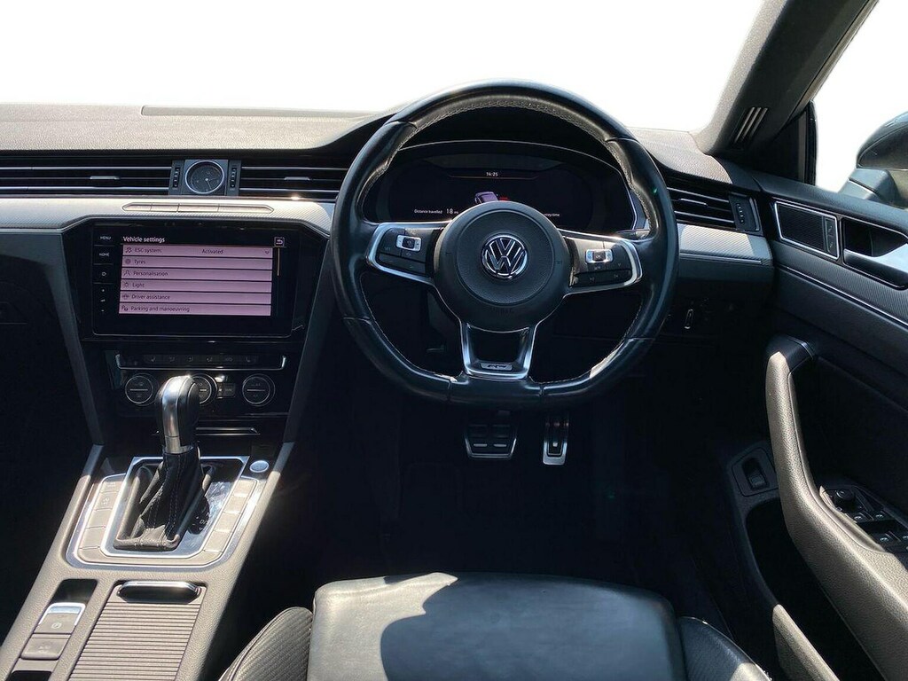 Volkswagen Arteon Volkswagen Arteon 2.0 Tdi R-line Business Scr 190P #9