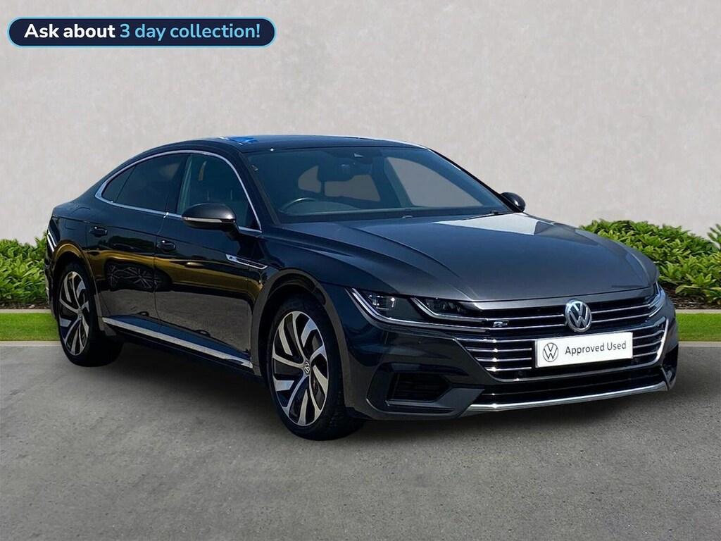 Volkswagen Arteon Volkswagen Arteon 2.0 Tdi R-line Business Scr 190P #37