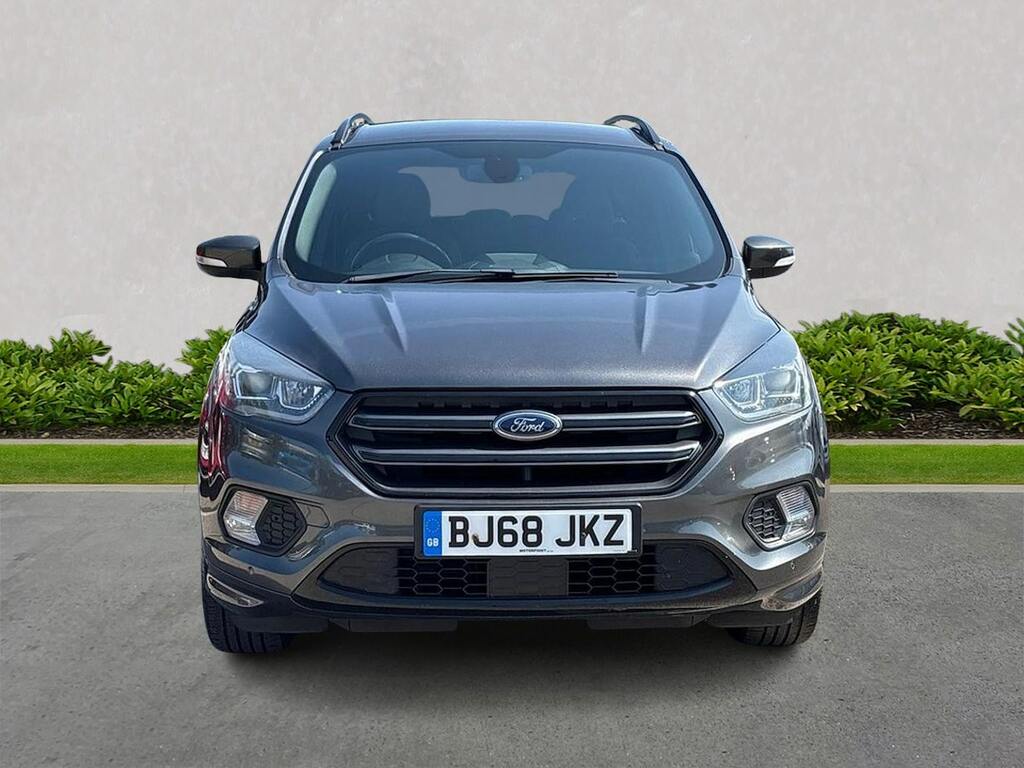 Ford Kuga 1.5 Turbo St-line X Pan Roof 2Wd - One Owner Grey #5
