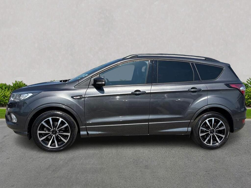 Ford Kuga 1.5 Turbo St-line X Pan Roof 2Wd - One Owner Grey #19