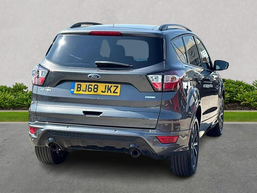 Ford Kuga 1.5 Turbo St-line X Pan Roof 2Wd - One Owner Grey #18