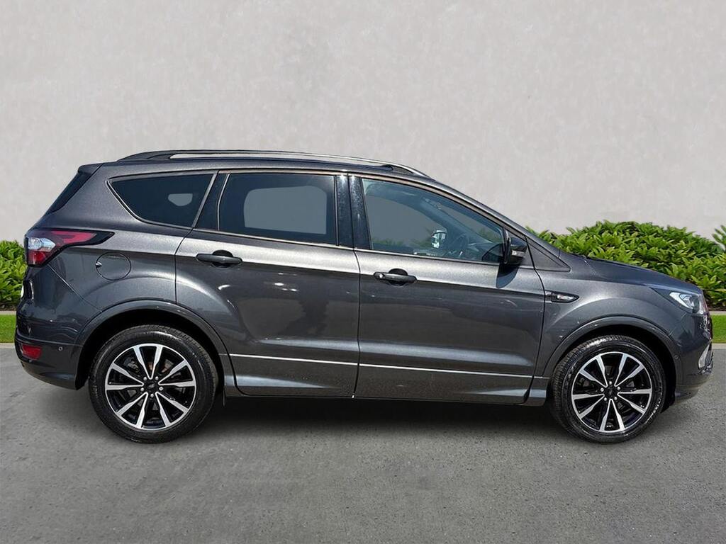 Ford Kuga 1.5 Turbo St-line X Pan Roof 2Wd - One Owner Grey #3